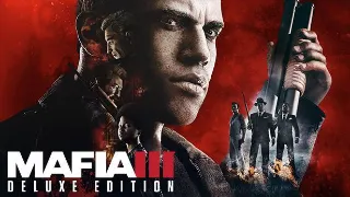 Mafia III: Deluxe Edition cover
