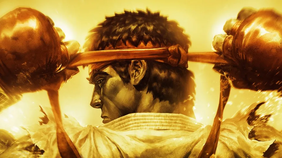 Ultra Street Fighter IV cover art