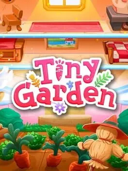 Tiny Garden cover