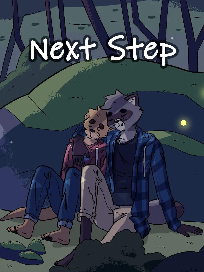 Next Step cover art