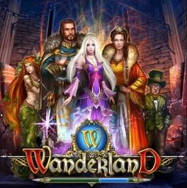 Wanderland cover