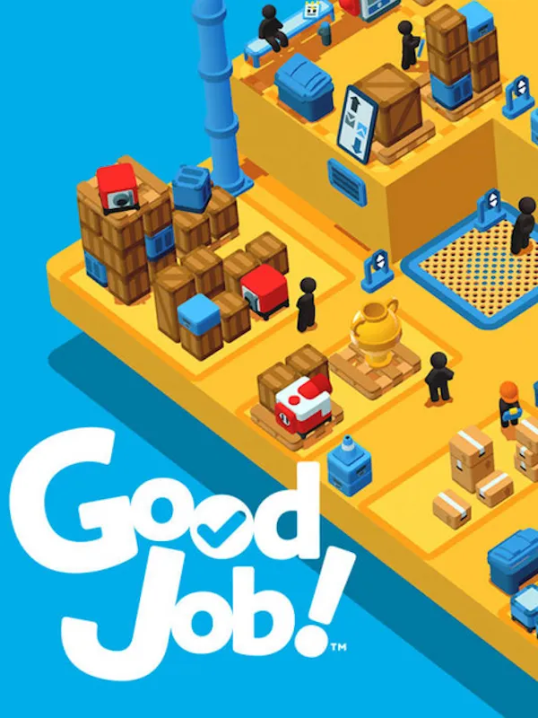 Good Job! cover art