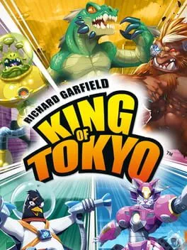 King of Tokyo cover art