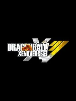 Dragon Ball: Xenoverse 3 cover art