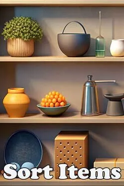 Sort Items cover art