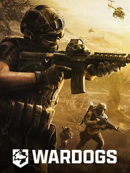 Wardogs cover art