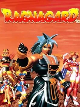 Ragnagard cover