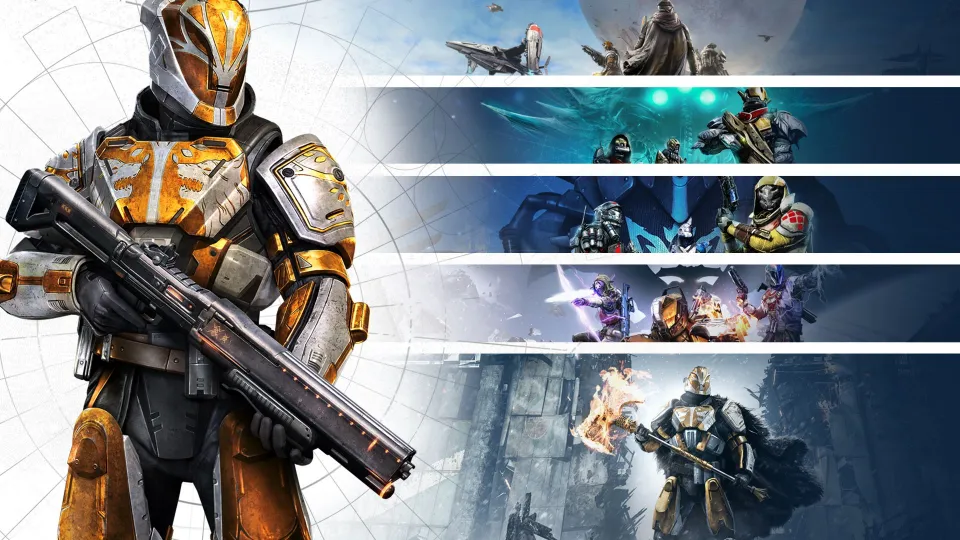Destiny - The Collection cover art