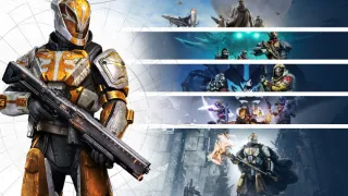 Destiny - The Collection cover
