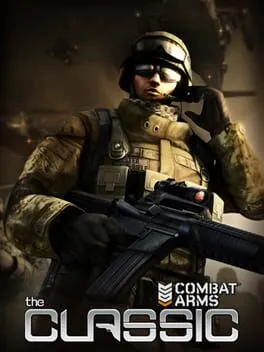 Combat Arms: the Classic cover art