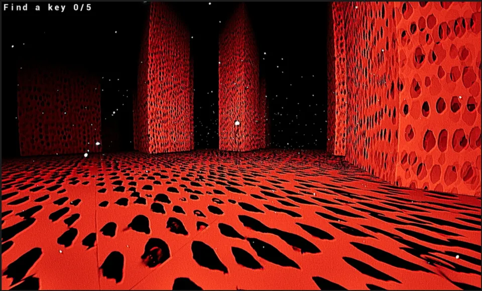 WALLS cover art