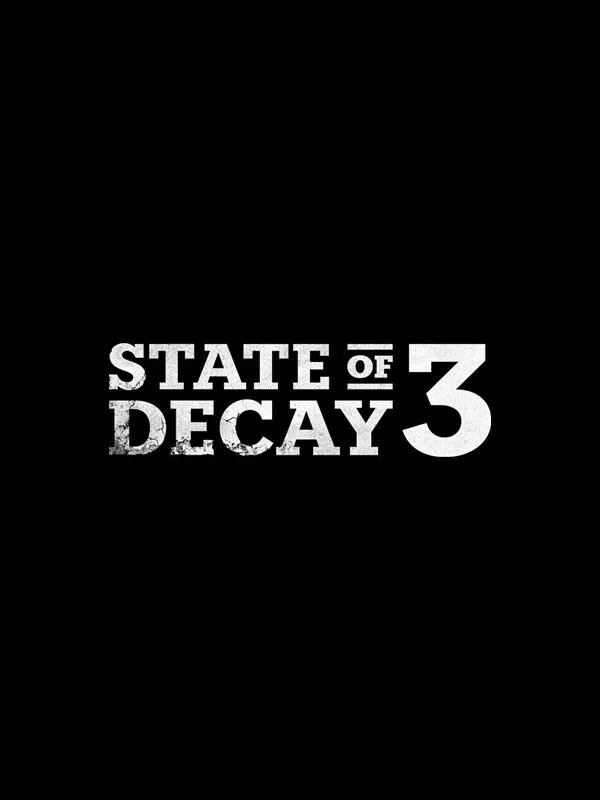 State of Decay 3 cover art