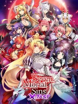 Seven Mortal Sins X-Tasy cover