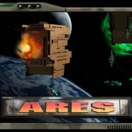 Ares cover art