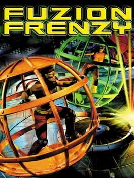 Fuzion Frenzy cover