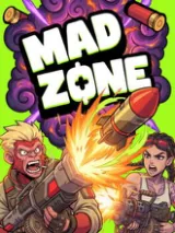 Madzone cover art