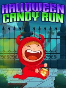 Halloween Candy Run cover art