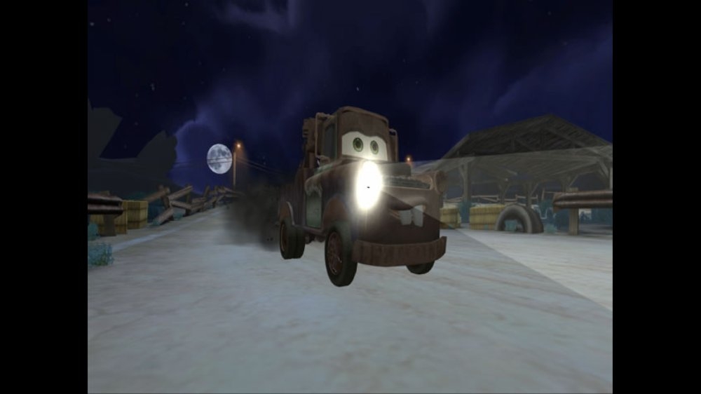 Disney•Pixar Cars Mater-National Championship cover art