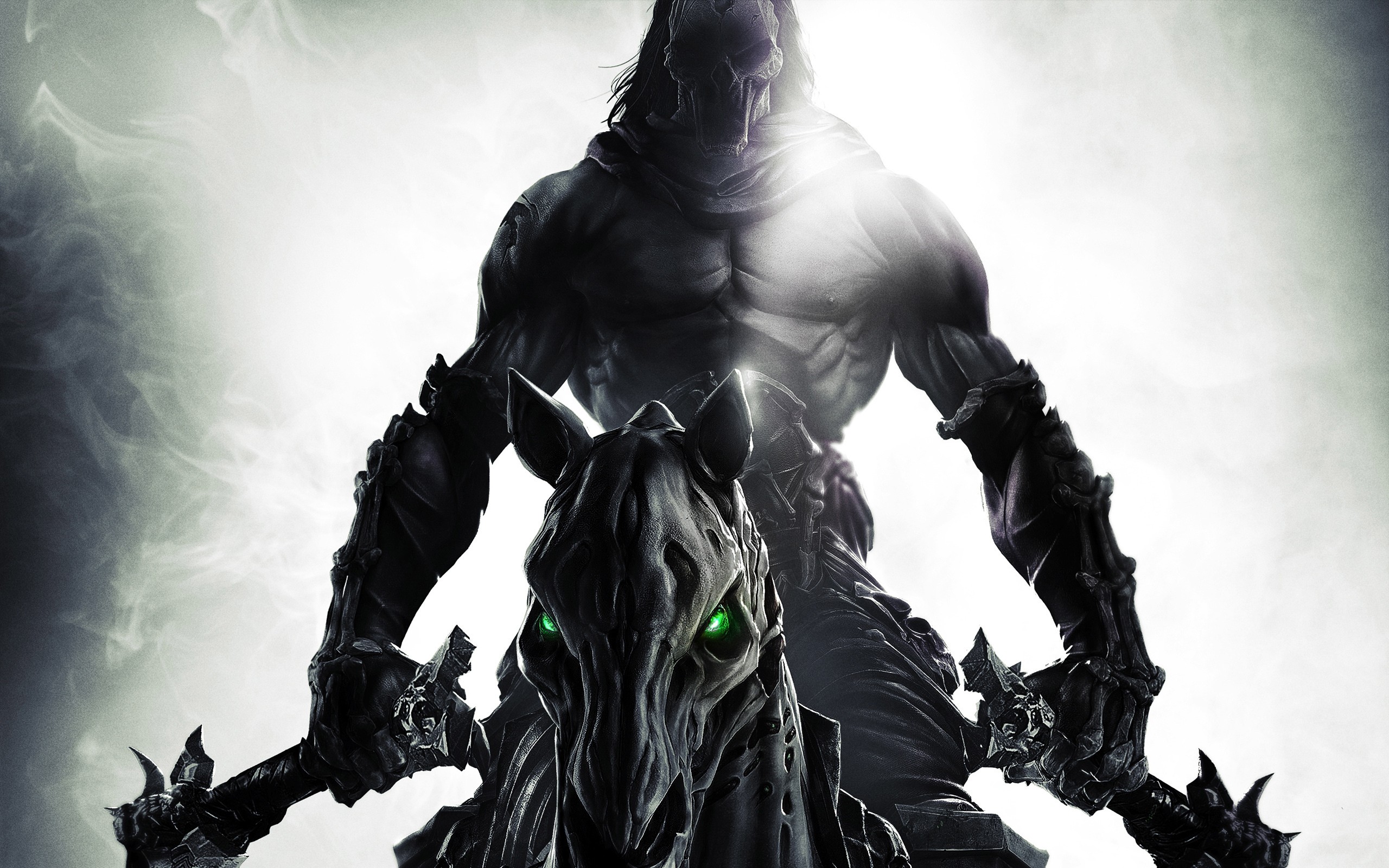 Darksiders II cover art