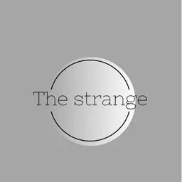 The Strange cover art