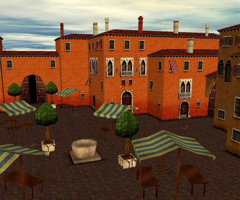 Venice cover art