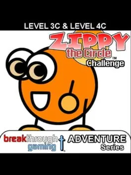 Zippy the Circle Challenge: Level 3C and Level 4C cover