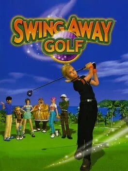 Swing Away Golf cover