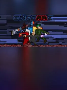 Infommi cover art