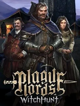 Plague Lords: Witch Hunt cover art