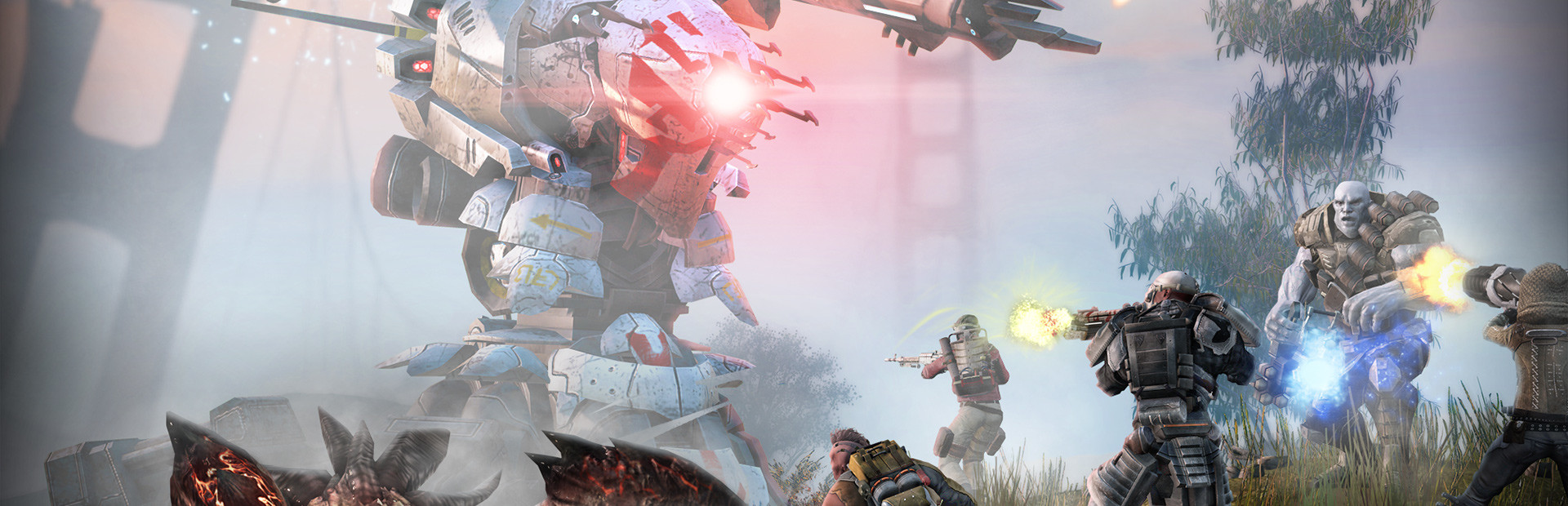 Defiance cover art