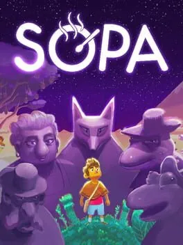 Sopa: Tale of the Stolen Potato cover art