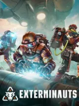 Exterminauts cover