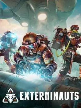 Exterminauts cover