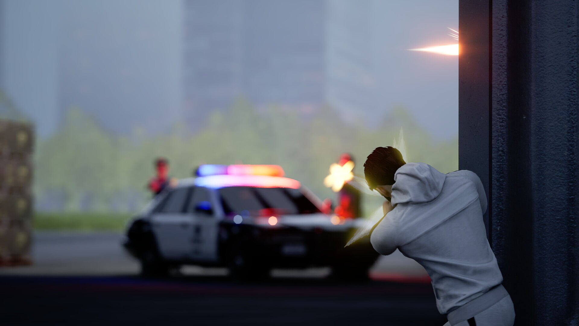 Pursuit cover art