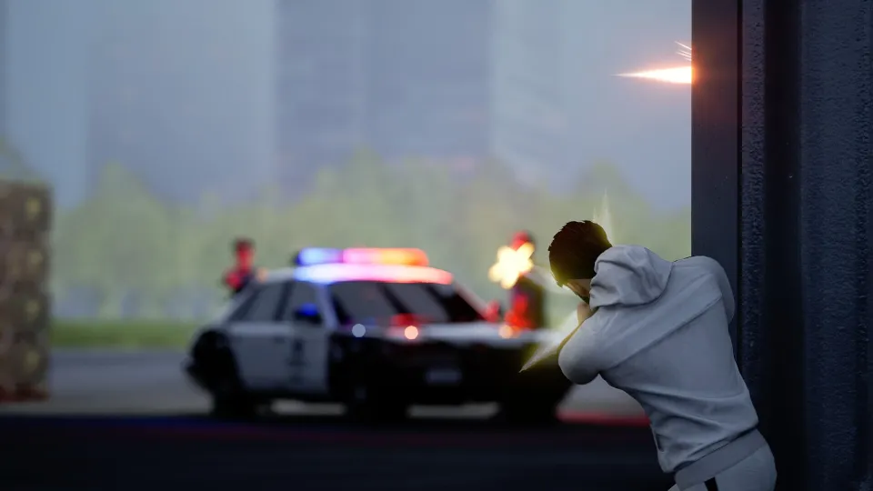 Pursuit cover art