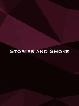 Stories and Smoke cover
