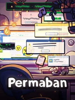 Permaban cover art