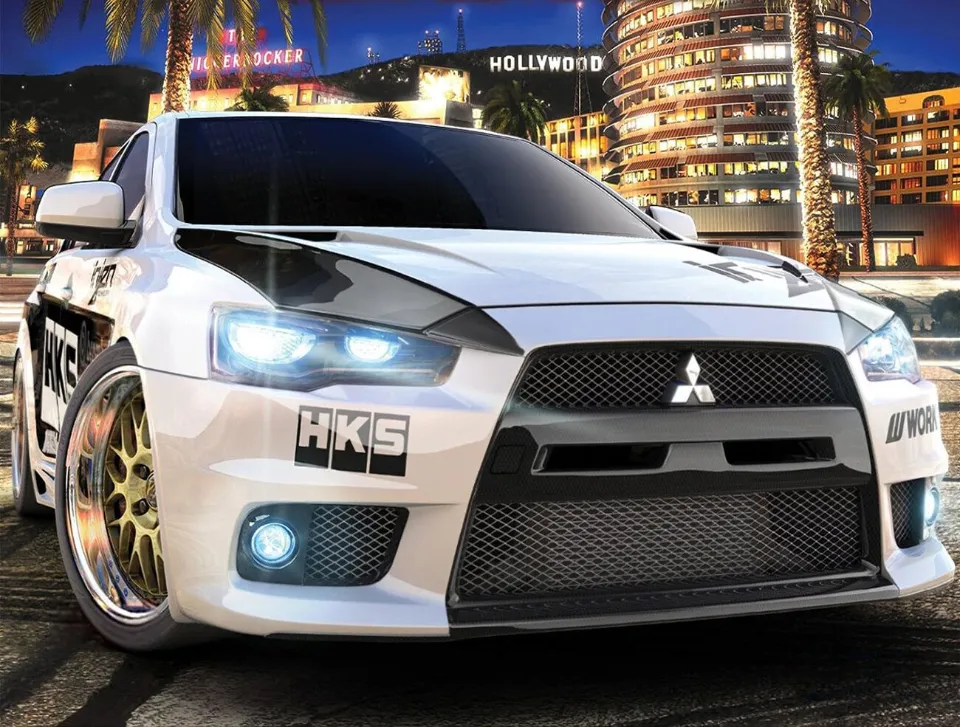 Midnight Club Los Angeles Complete Edition cover art