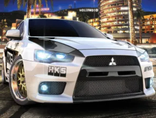 Midnight Club Los Angeles Complete Edition cover