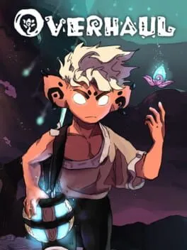 Overhaul cover art
