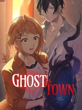 Ghost Town cover art