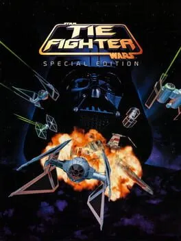 Star Wars: TIE Fighter - Special Edition cover