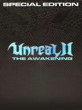 Unreal II: The Awakening - Special Edition cover