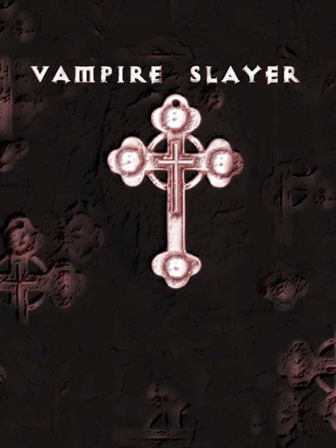 Vampire Slayer cover art