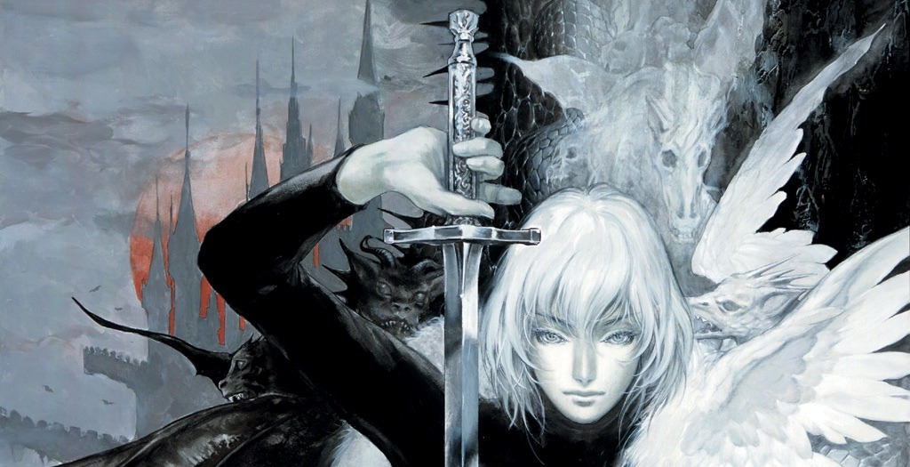 Castlevania: Aria of Sorrow cover art