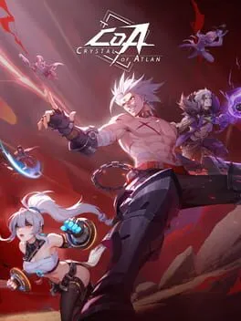 Crystal of Atlan cover art