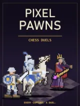 Pixel Pawns: Chess Duels cover art