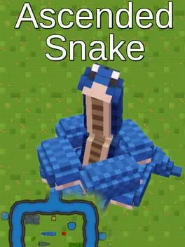Ascended Snake cover