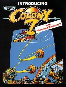 Colony 7 cover