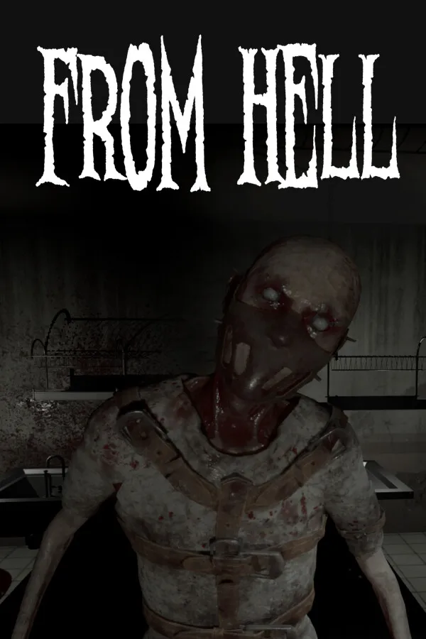 From Hell cover art
